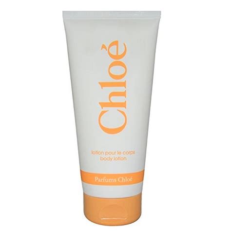 chloe body cream review|chloe body lotion 100ml.